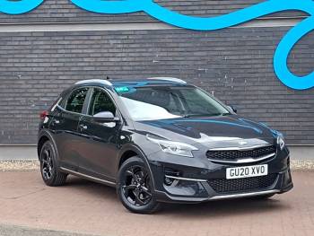 2020 (20) Kia Xceed 1.0T GDi ISG 2 5dr