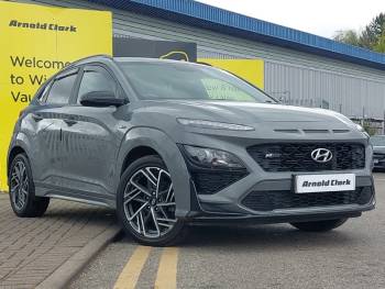2021 (71) Hyundai Kona 1.0 TGDi 48V MHEV N Line 5dr