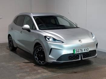 2026 (76) MG MG4 EV Urban 118kW Premium Long Range 54kWh 5dr Auto