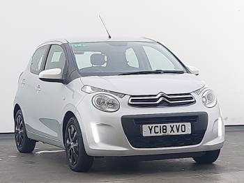 2018 (18) Citroen C1 1.0 VTi Feel Edition 5dr