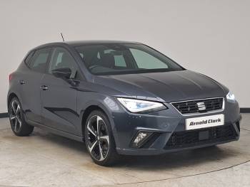 2023 (73) Seat Ibiza 1.0 TSI 110 FR Sport 5dr