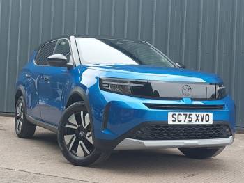 2026 (75/26) Vauxhall Frontera 1.2 Hybrid [136] GS 5dr e-DCT6