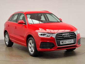 2017 (67) Audi Q3 1.4T FSI Sport 5dr