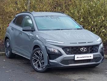 2021 (71) Hyundai Kona 1.0 TGDi 48V MHEV N Line 5dr