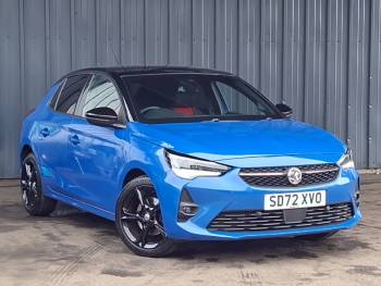 2022 (72) Vauxhall Corsa 1.2 Turbo GS Line 5dr