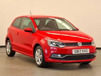 2017 (17) Volkswagen Polo 1.0 Match Edition 3dr