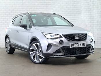 2023 (73) Seat Arona 1.0 TSI 110 FR Sport 5dr