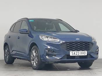 2023 (23) Ford Kuga 2.5 PHEV ST-Line Edition 5dr CVT