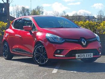 2019 Renault Clio 1.5 dCi 90 Iconic 5dr
