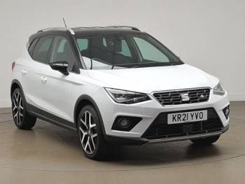 2021 Seat Arona 1.0 TSI 110 FR Sport [EZ] 5dr