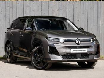 2026 (76) Citroen C5 Aircross 1.2 Hybrid 145 Max 5dr Auto