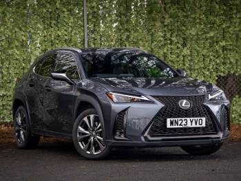 2023 (23) Lexus UX 250h 2.0 F-Sport Design 5dr CVT
