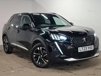 2023 (23) Peugeot 2008 1.2 PureTech 130 GT 5dr EAT8