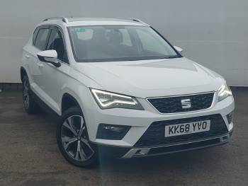 2019 (68/19) Seat Ateca 1.5 TSI EVO SE Technology [EZ] 5dr