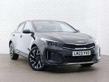 2023 (23) Kia Xceed 1.5T GDi ISG 3 5dr