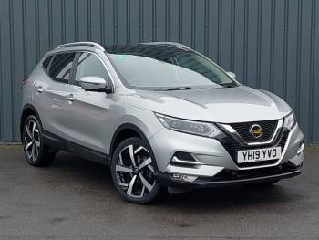 2019 (19) Nissan Qashqai 1.3 DiG-T Tekna 5dr