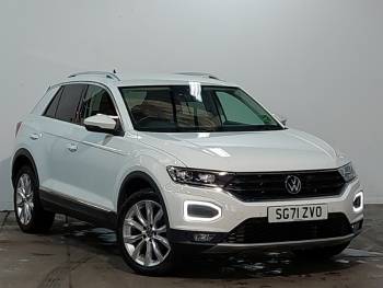 2021 (71) Volkswagen T-roc 1.5 TSI EVO SEL 5dr DSG