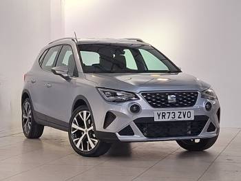 2023 (73) Seat Arona 1.0 TSI 110 XPERIENCE Lux 5dr DSG