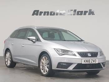 2018 (18) Seat Leon 2.0 TDI 150 Xcellence Technology 5dr [Leather]