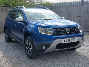 2021 (21) Dacia Duster 1.5 Blue dCi Prestige 5dr