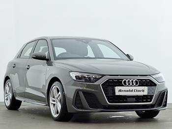 2023 (23) Audi A1 25 TFSI S Line 5dr