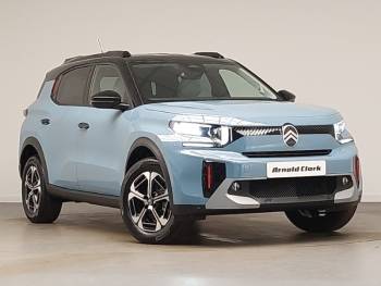 2026 (26) Citroen C3 Aircross 1.2 Turbo Plus 5dr