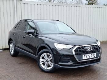 2022 (72) Audi Q3 35 TFSI Technik 5dr S Tronic [Comfort+Sound Pack]