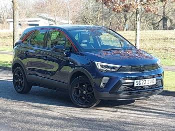 2022 (22) Vauxhall Crossland 1.2 Turbo GS Line 5dr