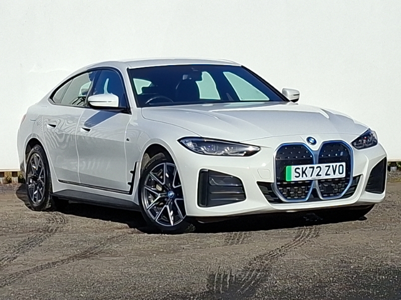2022 BMW i4