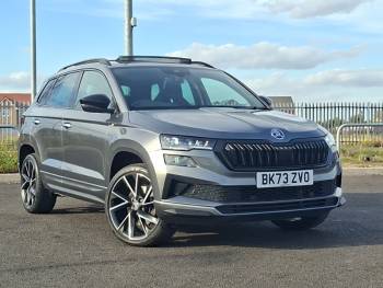 2023 (73) Skoda Karoq 1.5 TSI Sportline 5dr