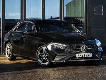 2024 Mercedes-Benz A Class A180 AMG Line Executive 4dr Auto