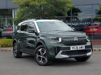 2026 (26) Citroen C3 Aircross 1.2 Turbo Plus 5dr [7 Seat]