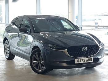 2023 (73) Mazda Cx-30 2.0 e-Skyactiv G MHEV Takumi 5dr Auto