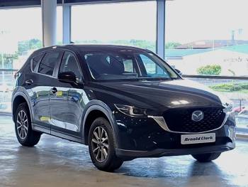 2024 Mazda Cx-5 2.0 e-Skyactiv G MHEV Centre-Line 5dr