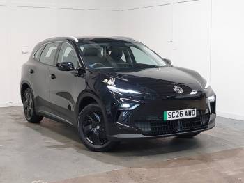 2026 (26) MG Mgs5 170kW SE EV Long Range 64kWh 5dr Auto