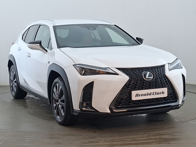 2023 Lexus UX
