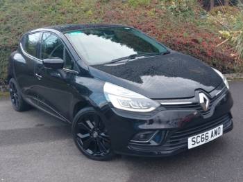 2016 (66) Renault Clio 1.5 dCi 90 Dynamique S Nav 5dr