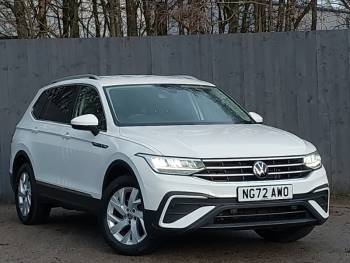 2023 (72/23) Volkswagen Tiguan Allspace 1.5 TSI Life 5dr DSG