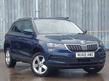 2018 (68) Skoda Karoq 1.6 TDI SE 5dr