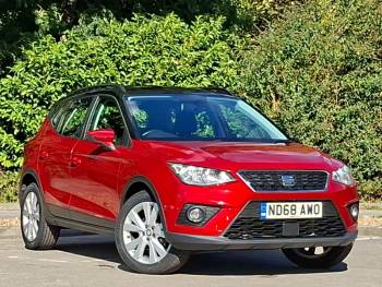 2019 (68) Seat Arona 1.0 TSI 115 SE Technology [EZ] 5dr