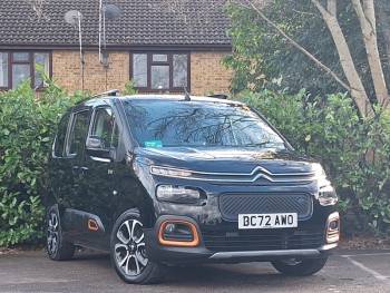 2023 Citroen Berlingo 100kW Flair XTR M 50kWh 5dr Auto