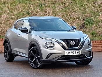 2025 (25) Nissan Juke 1.0 DiG-T Tekna 5dr DCT