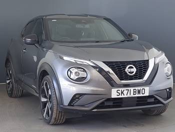 2021 (71) Nissan Juke 1.0 DiG-T 114 Tekna 5dr DCT