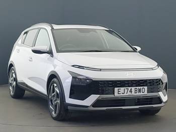 2024 (74) Hyundai Bayon 1.0 TGDi Ultimate 5dr DCT