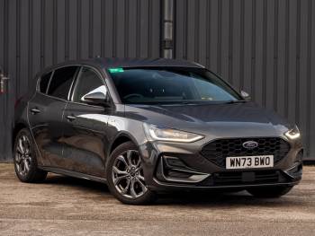 2023 (73) Ford Focus 1.0 EcoBoost ST-Line 5dr