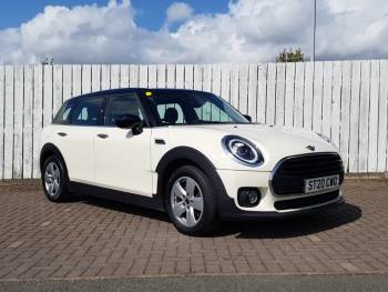 2020 (20) MINI Clubman 1.5 Cooper Classic 6dr [Comfort/Nav+ Pack]