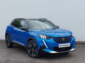 2020 (70) Peugeot 2008 100kW GT Line 50kWh 5dr Auto