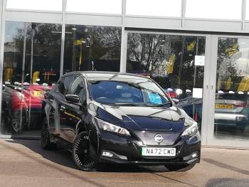 2022 (72) Nissan Leaf 110kW N-Connecta 39kWh 5dr Auto