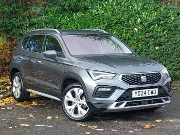 2024 (24) Seat Ateca 1.5 TSI EVO Xperience 5dr DSG