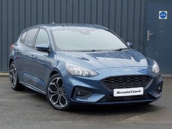 2019 (19) Ford Focus 1.5 EcoBlue 120 ST-Line X 5dr